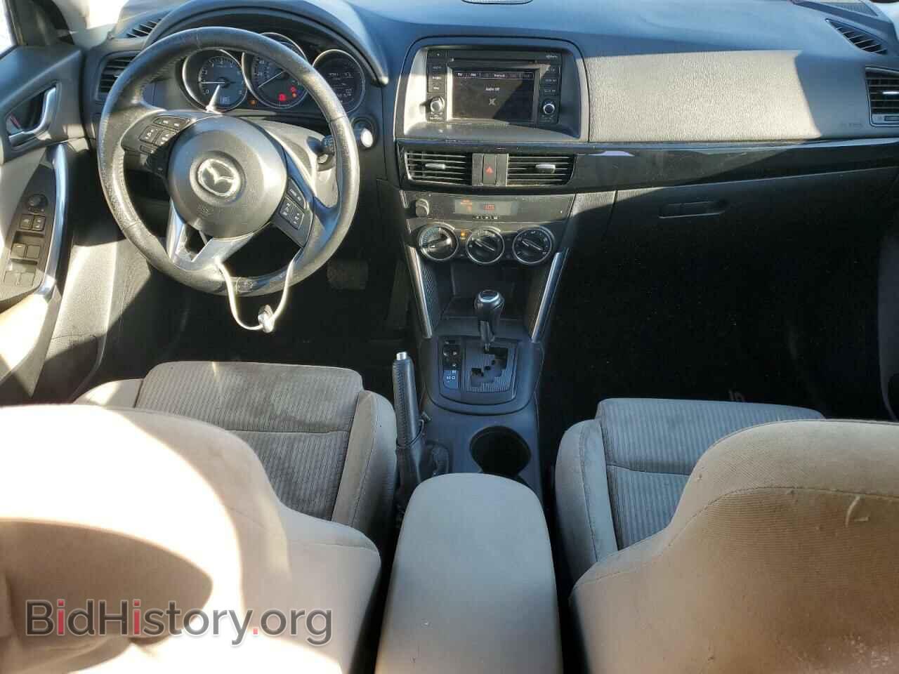 2013 MAZDA CX-5 - VIN: JM3KE2CE3D0140182 - Фото 8