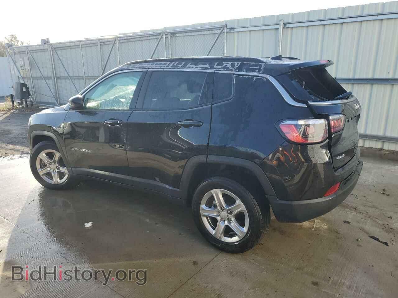 2024 JEEP COMPASS - VIN: 3C4NJDBNXRT605355 - Фото 2