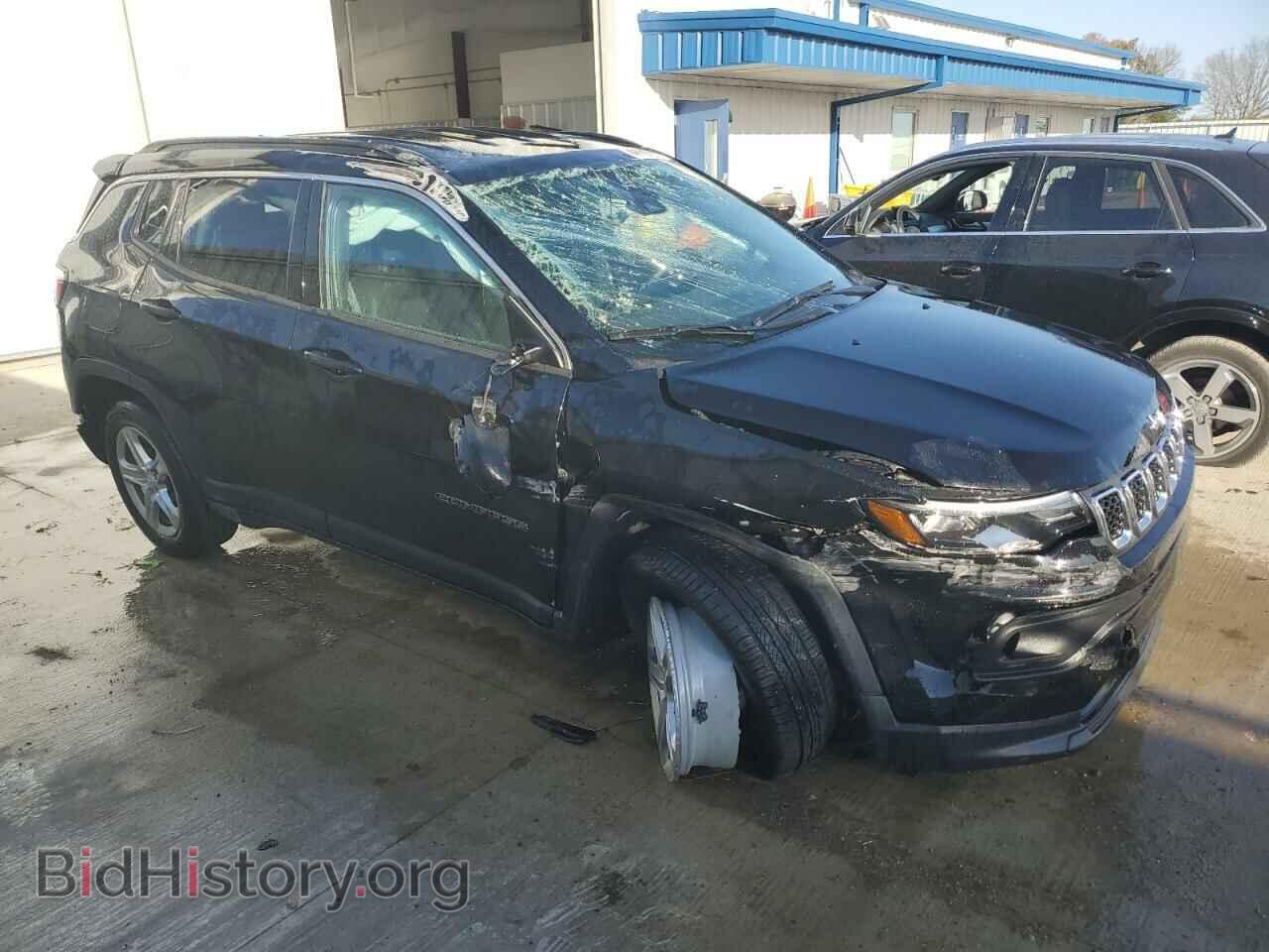 2024 JEEP COMPASS - VIN: 3C4NJDBNXRT605355 - Фото 4