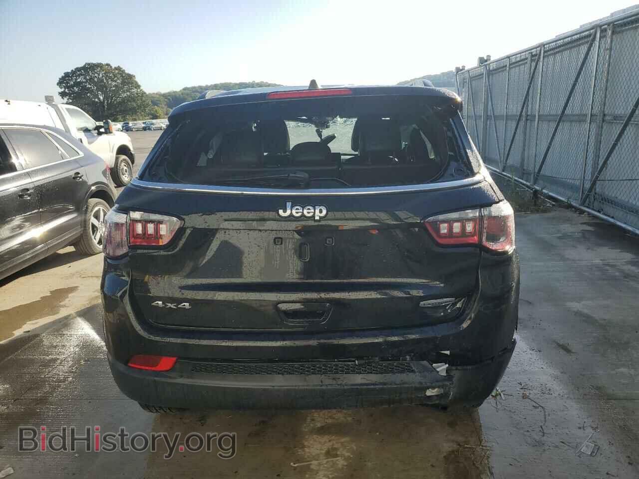 2024 JEEP COMPASS - VIN: 3C4NJDBNXRT605355 - Фото 6