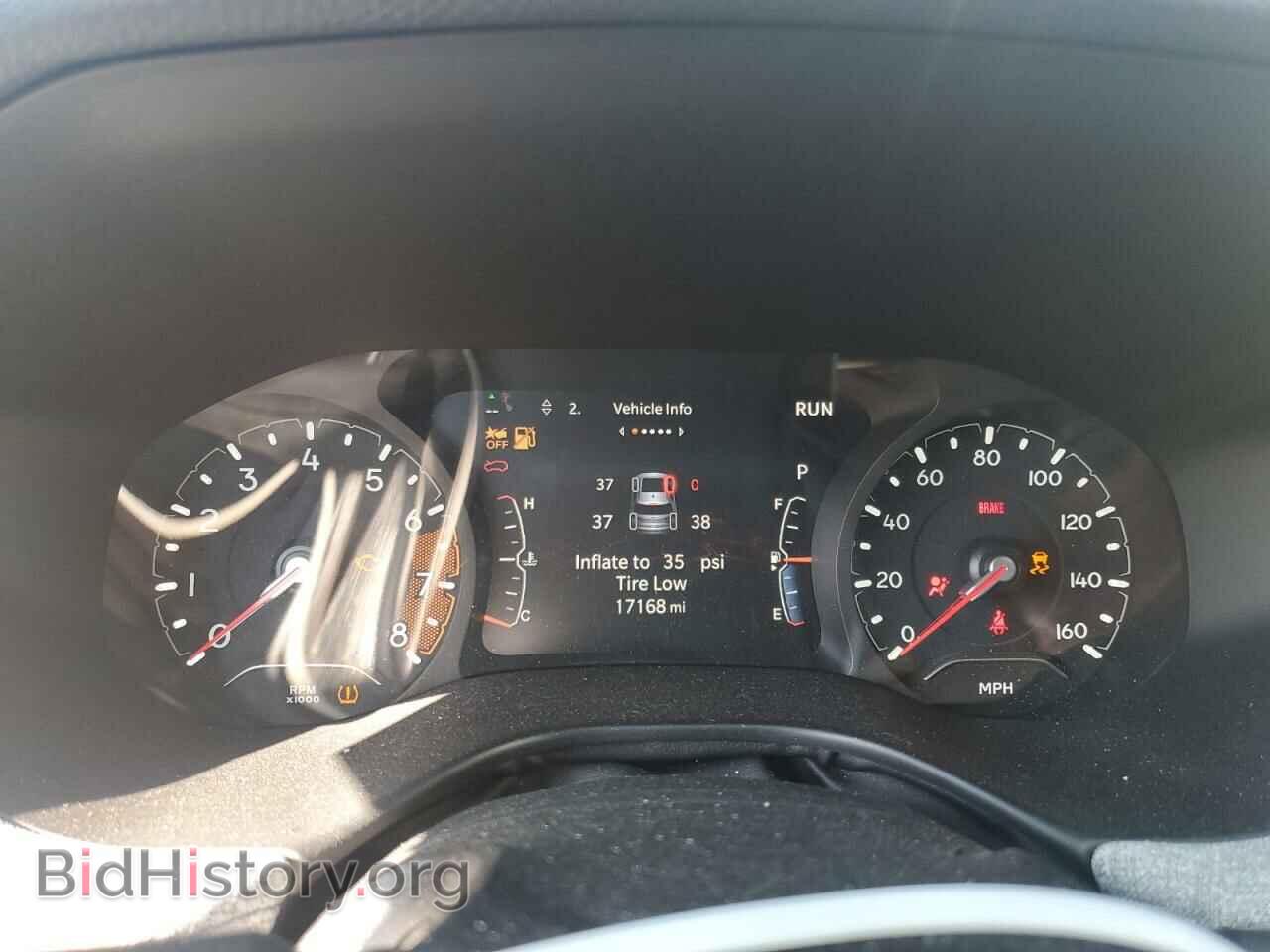 2024 JEEP COMPASS - VIN: 3C4NJDBNXRT605355 - Фото 9