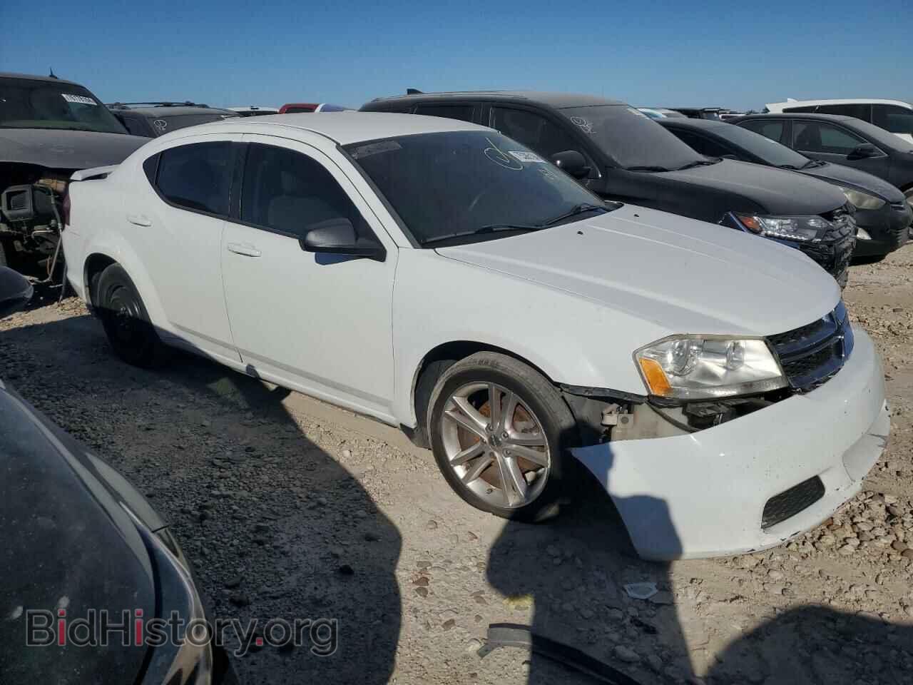 2012 DODGE AVENGER - VIN: 1C3CDZAG2CN314343 - Photo 4