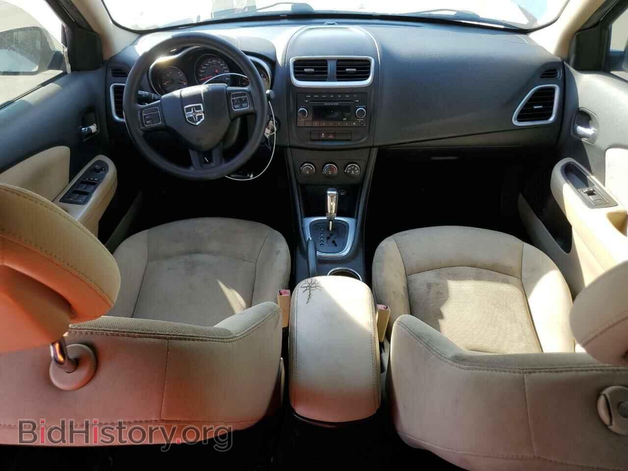 2012 DODGE AVENGER - VIN: 1C3CDZAG2CN314343 - Photo 8