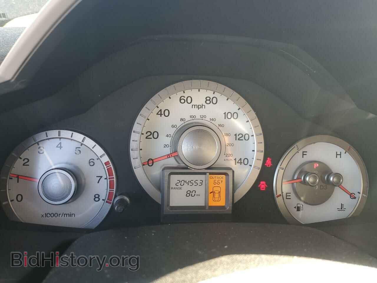 2011 HONDA PILOT - VIN: 5FNYF4H54BB013203 - Фото 9