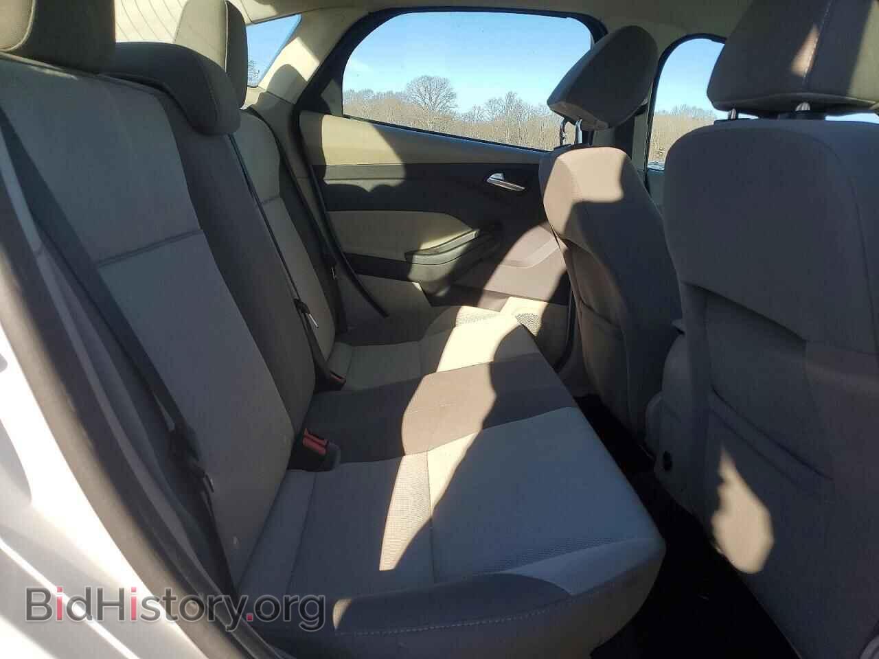2014 FORD FOCUS - VIN: 1FADP3F22EL244199 - Фото 10