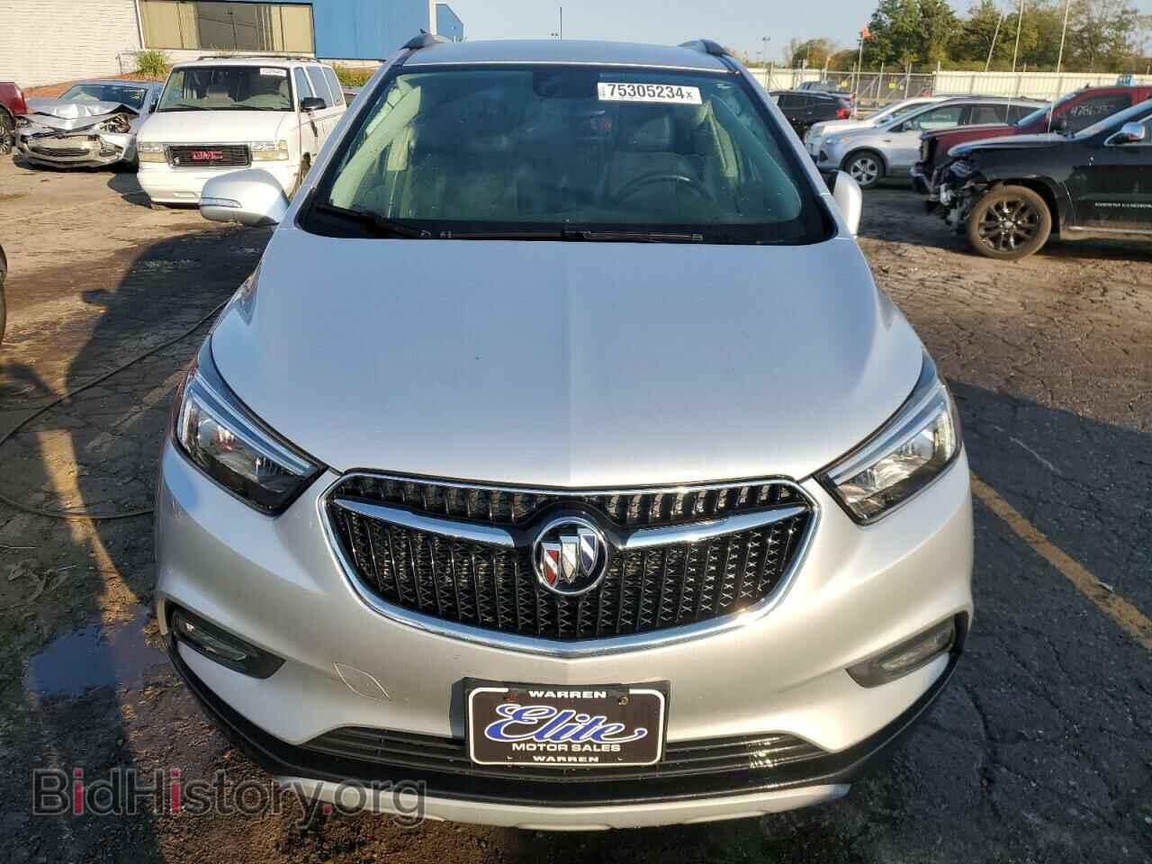 2017 BUICK ENCORE - VIN: KL4CJ2SB7HB035794 - Фото 5