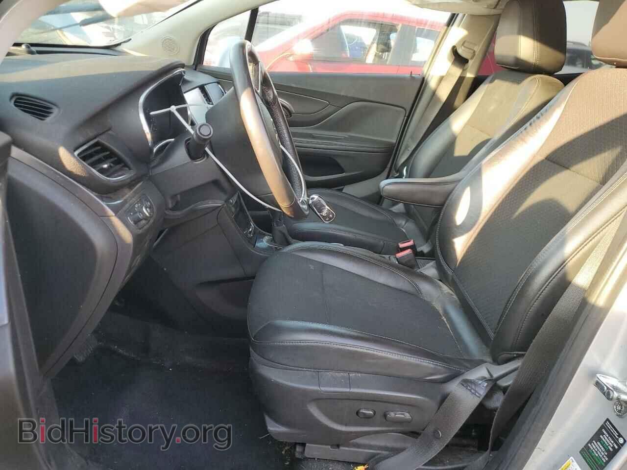 2017 BUICK ENCORE - VIN: KL4CJ2SB7HB035794 - Фото 7