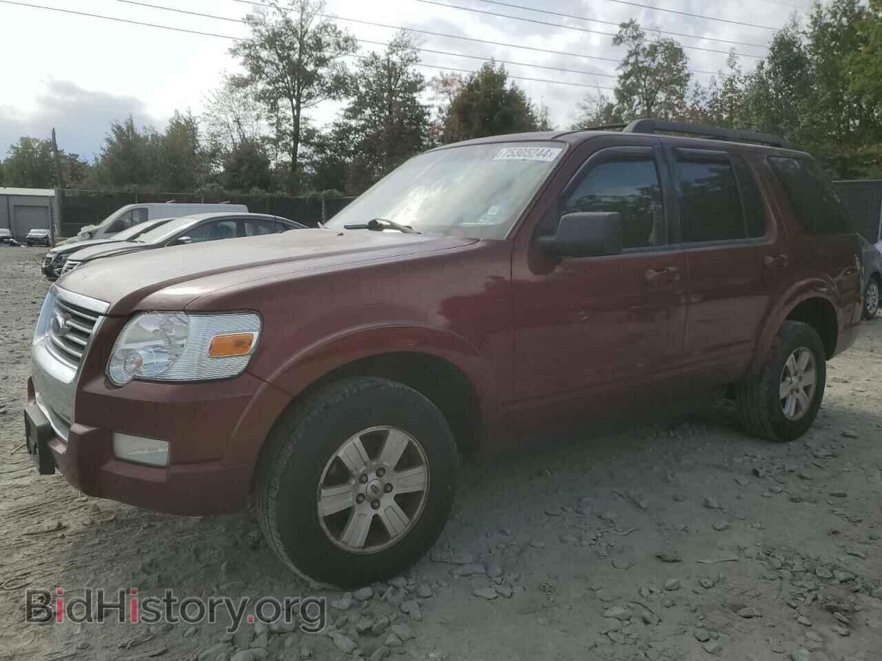 Photo 1FMEU6DE6AUA59028 - FORD EXPLORER 2010