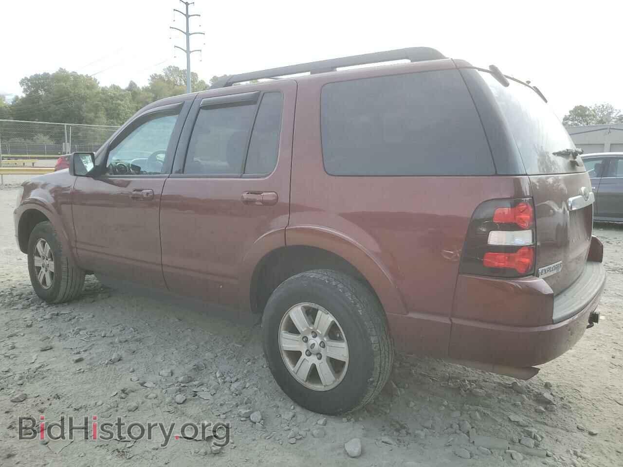2010 FORD EXPLORER - VIN: 1FMEU6DE6AUA59028 - Фото 2