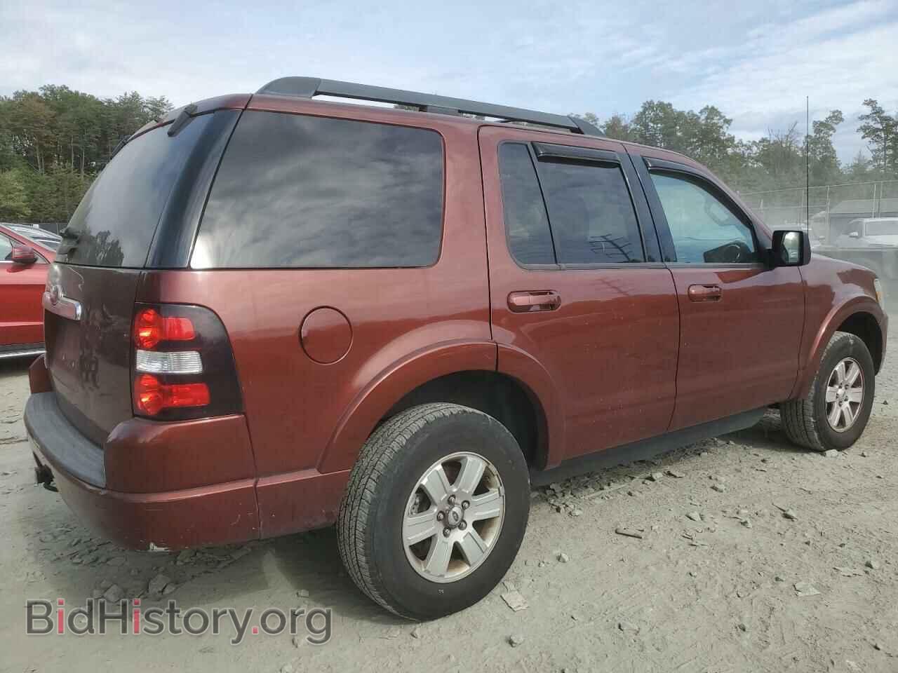 2010 FORD EXPLORER - VIN: 1FMEU6DE6AUA59028 - Фото 3