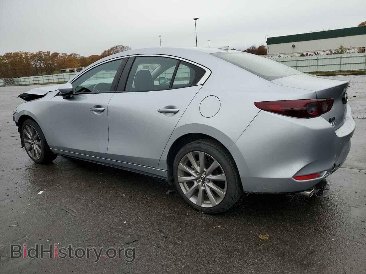 2020 MAZDA 3 - VIN: 3MZBPBDM9LM125932 - Фото 2