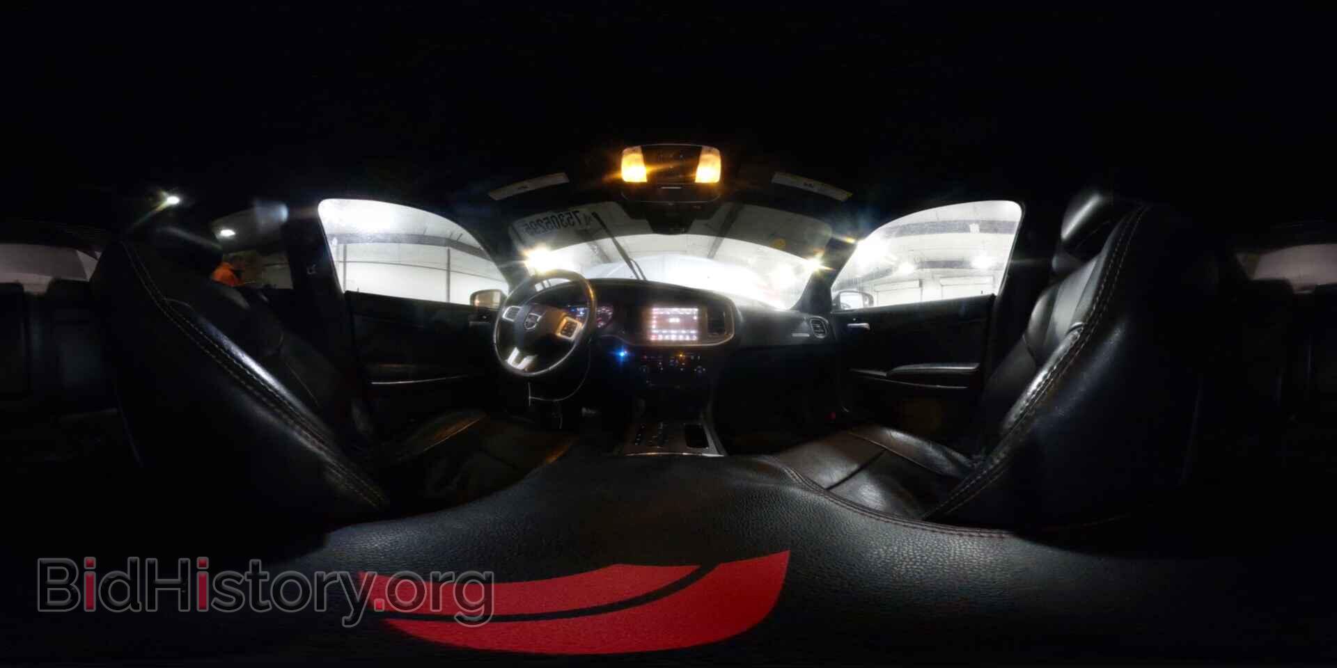 2012 DODGE CHARGER - VIN: 2C3CDXCT2CH304872 - Фото 14