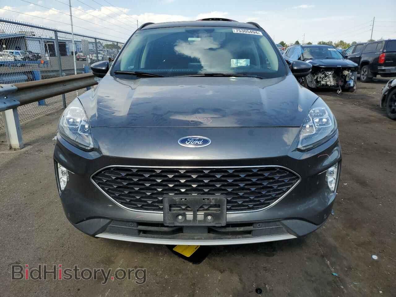 2020 FORD ESCAPE - VIN: 1FMCU9J97LUA57890 - Photo 5