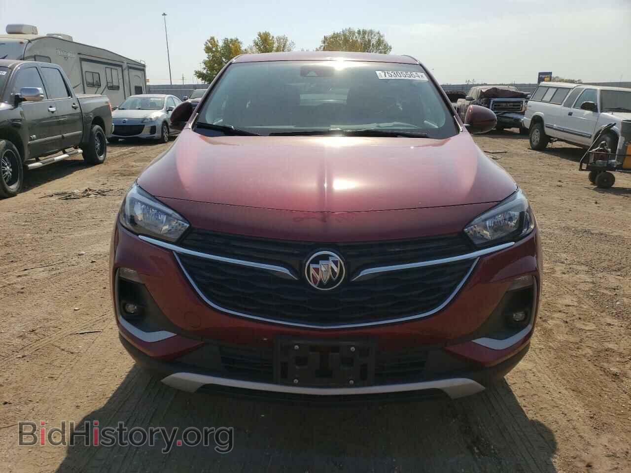 2022 BUICK ENCORE - VIN: KL4MMCSL3NB136479 - Фото 5