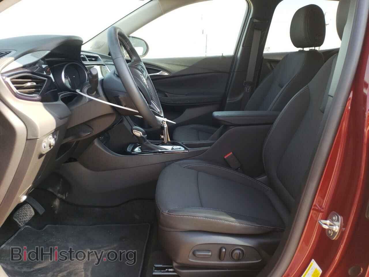 2022 BUICK ENCORE - VIN: KL4MMCSL3NB136479 - Фото 7