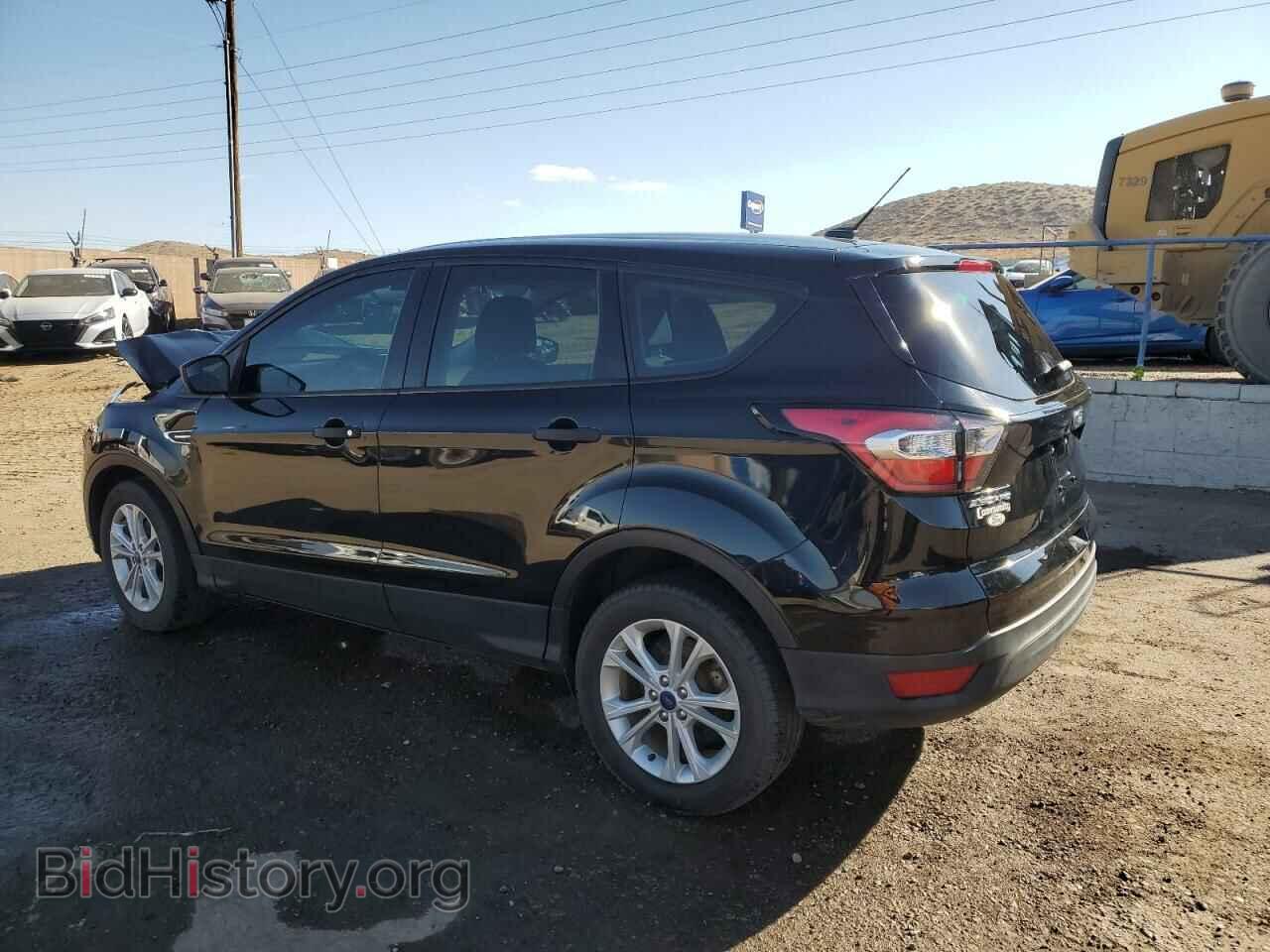 2017 FORD ESCAPE - VIN: 1FMCU0F72HUD07952 - Фото 2