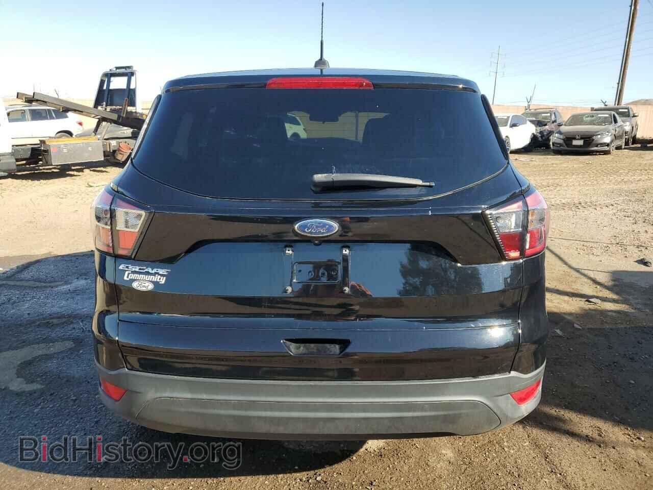 2017 FORD ESCAPE - VIN: 1FMCU0F72HUD07952 - Фото 6