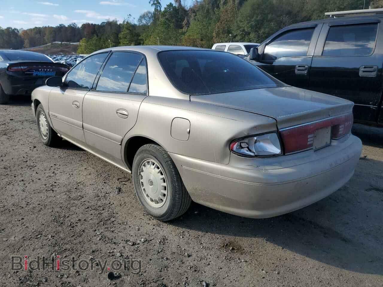 2000 BUICK CENTURY - VIN: 2G4WS52J3Y1167486 - Photo 2