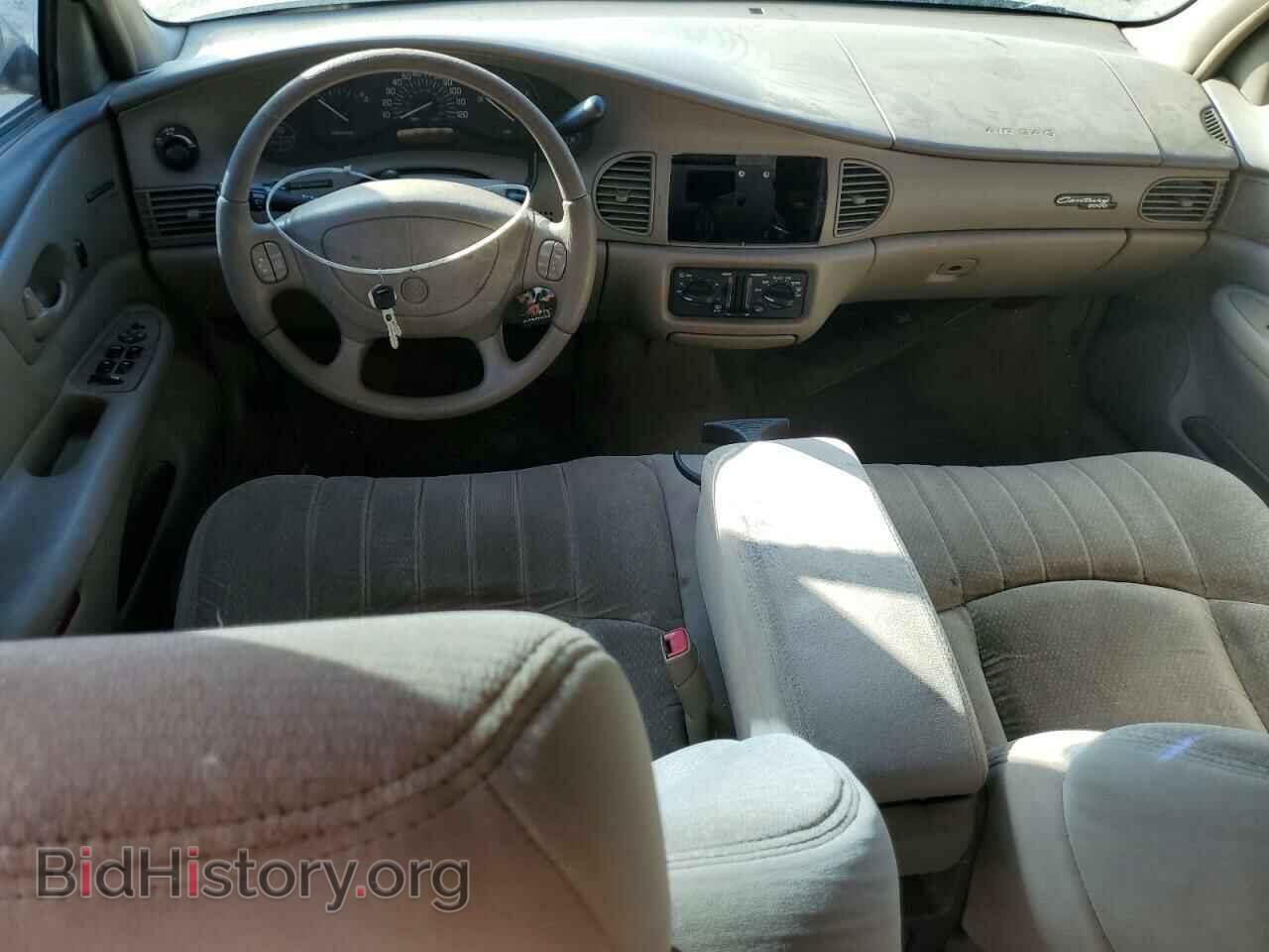 2000 BUICK CENTURY - VIN: 2G4WS52J3Y1167486 - Photo 8