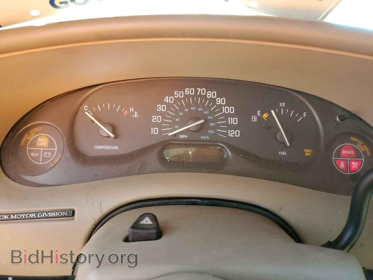 2000 BUICK CENTURY - VIN: 2G4WS52J3Y1167486 - Photo 9