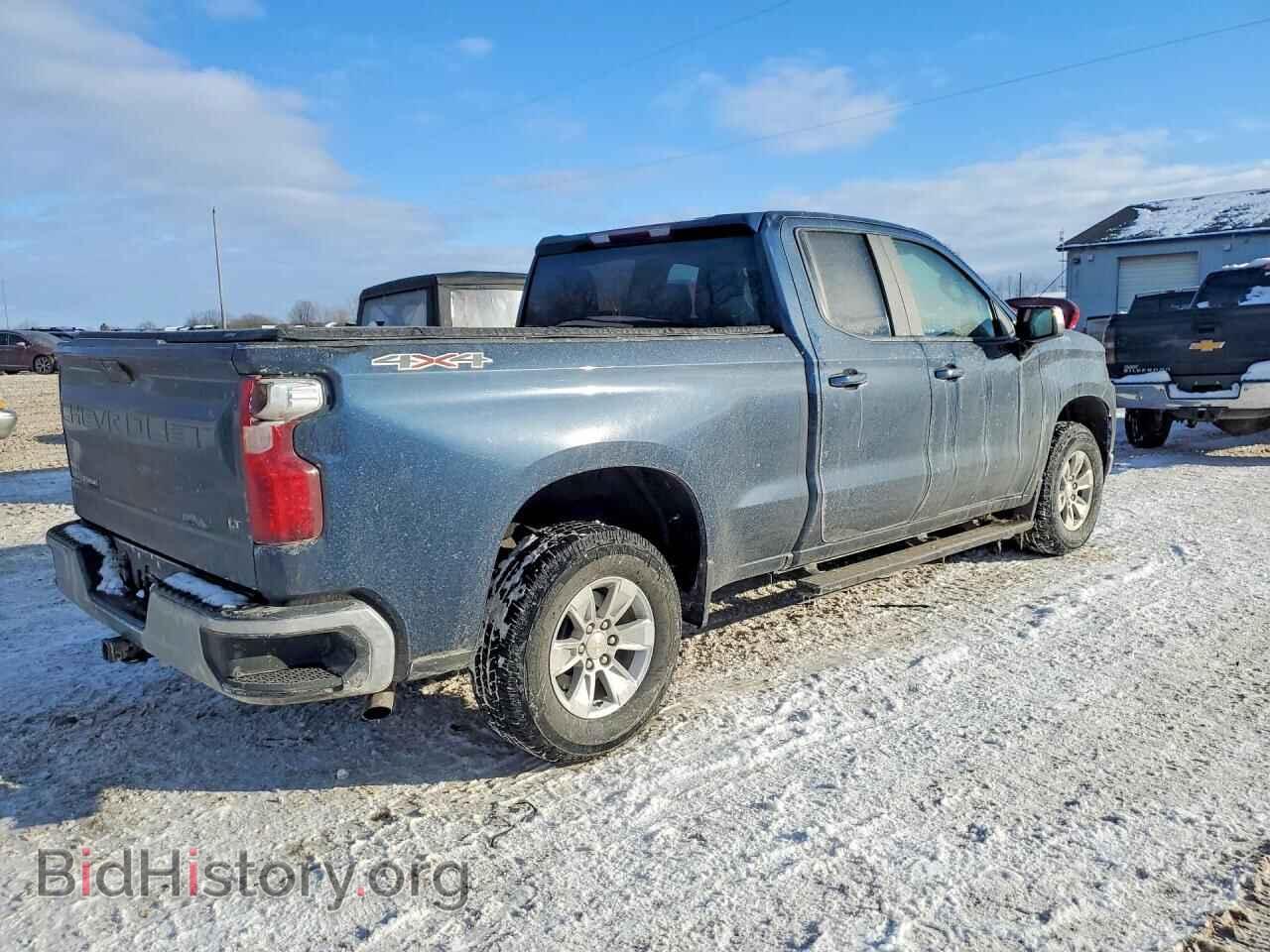 2021 CHEVROLET ALL Models - VIN: 1GCRYDEK1MZ205653 - Фото 3