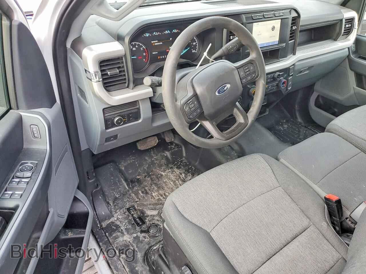 2024 FORD F250 - VIN: 1FT8W2BA5REF13568 - Фото 8