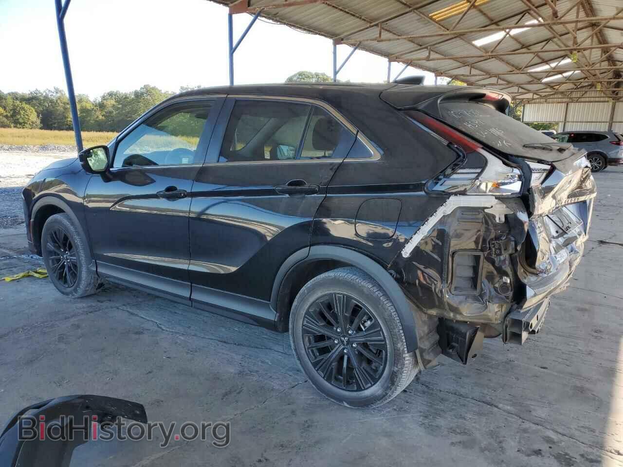 2022 MITSUBISHI ECLIPSE - VIN: JA4ASVAA4NZ054885 - Photo 2