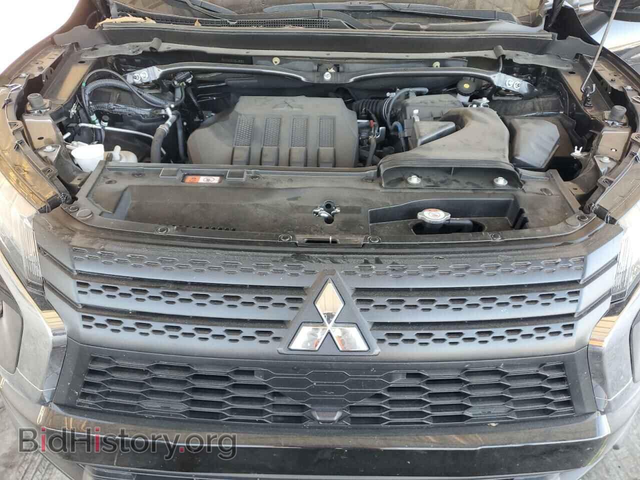 2022 MITSUBISHI ECLIPSE - VIN: JA4ASVAA4NZ054885 - Photo 12