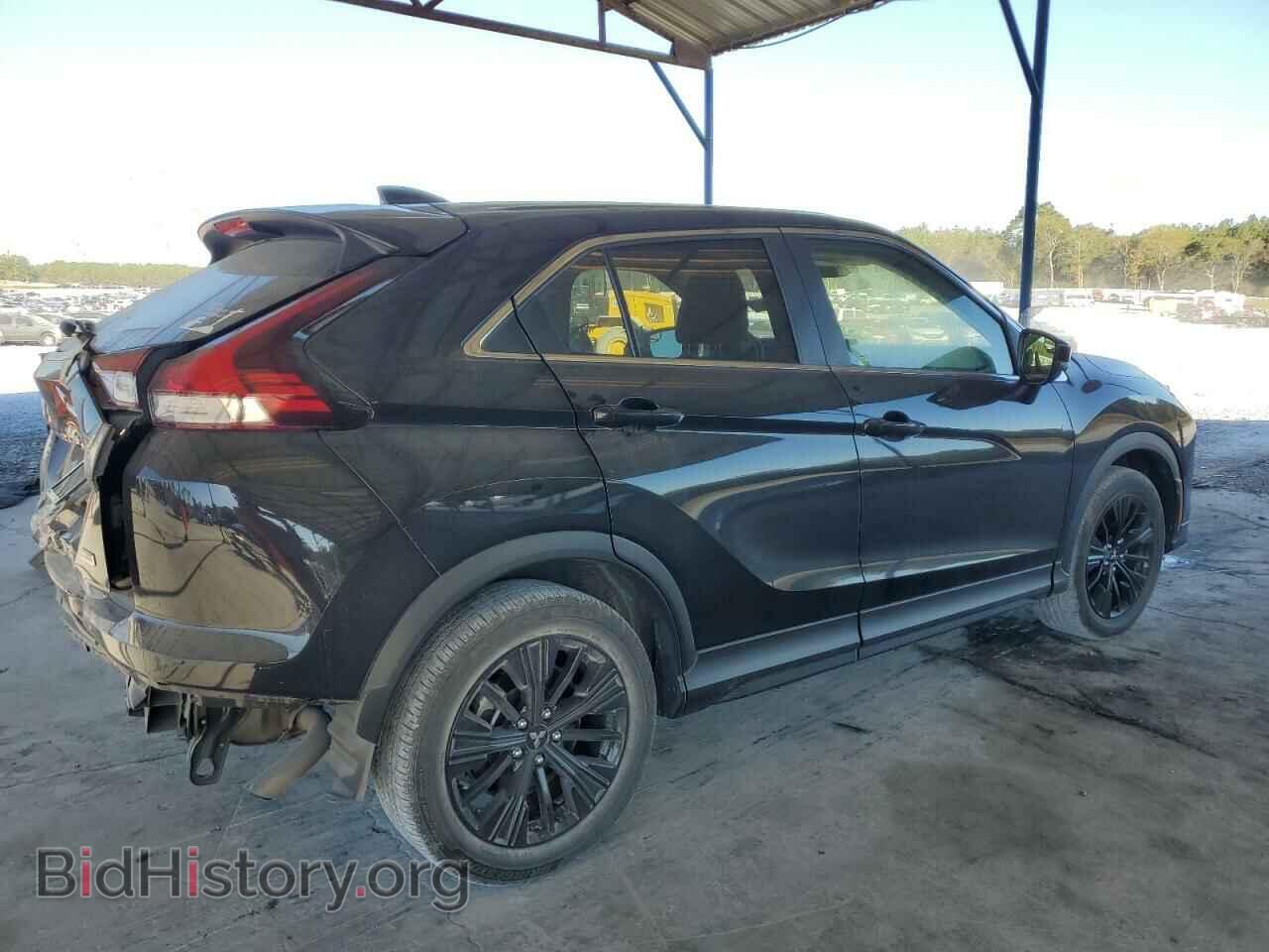 2022 MITSUBISHI ECLIPSE - VIN: JA4ASVAA4NZ054885 - Photo 3