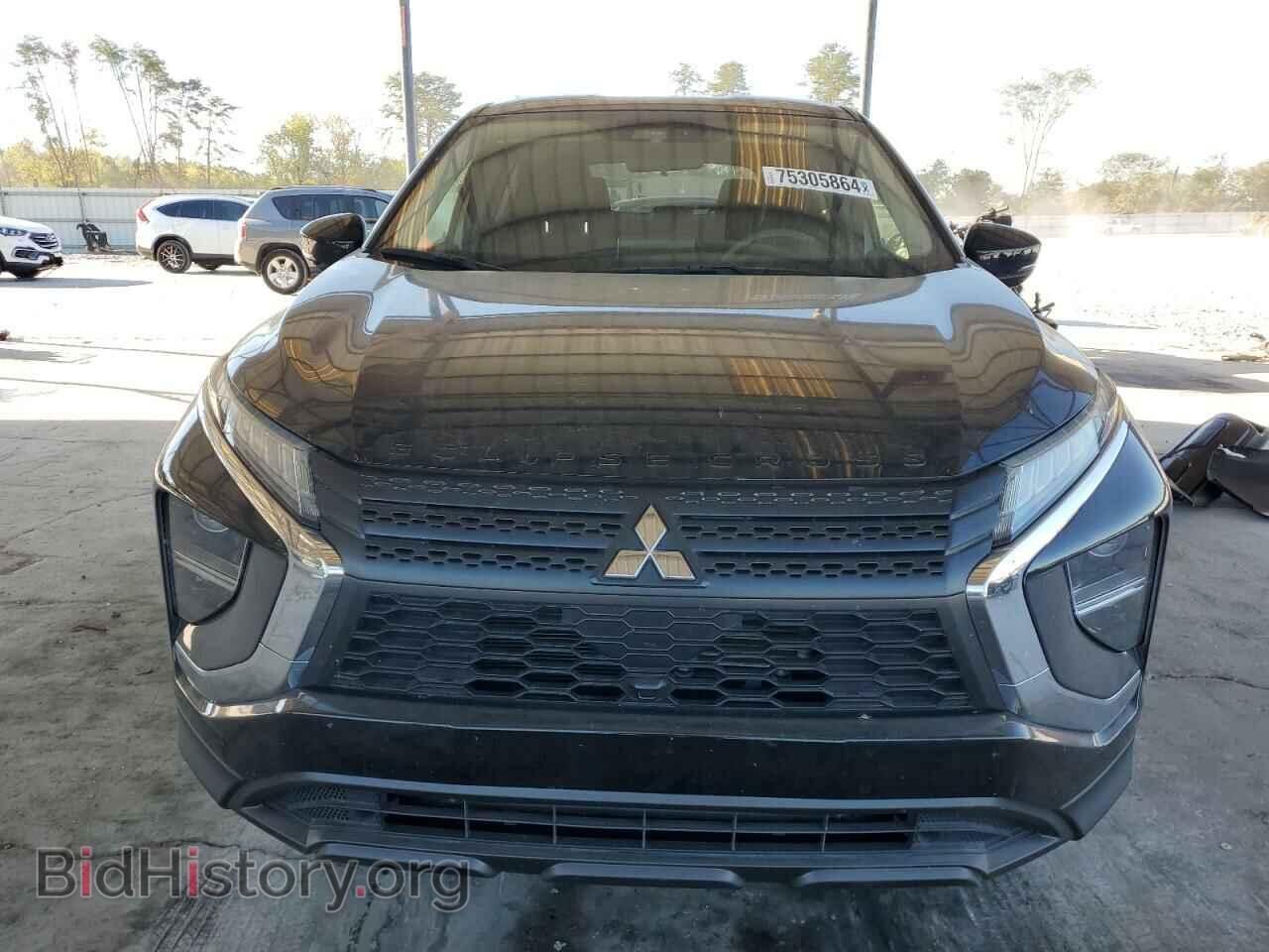2022 MITSUBISHI ECLIPSE - VIN: JA4ASVAA4NZ054885 - Photo 5