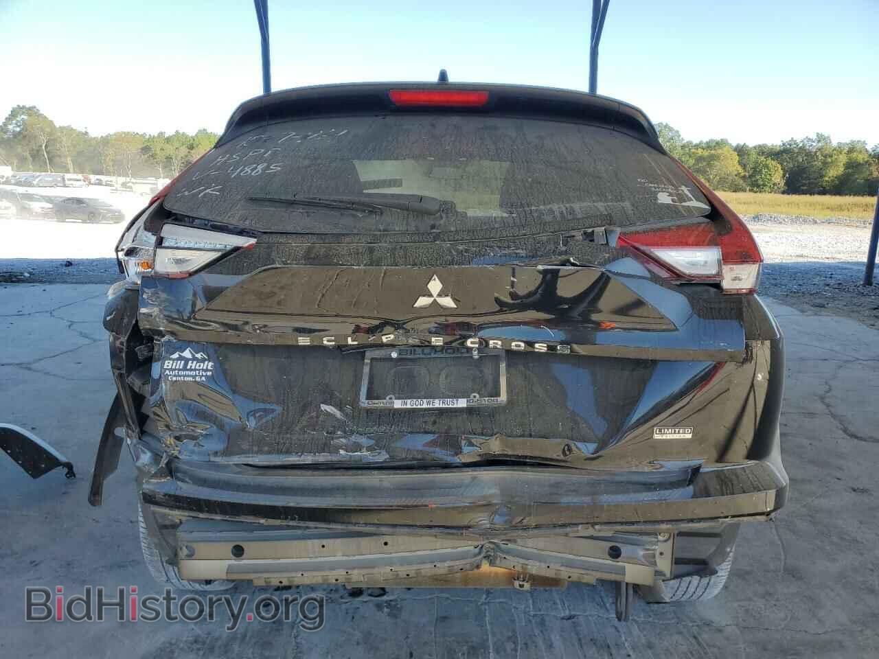 2022 MITSUBISHI ECLIPSE - VIN: JA4ASVAA4NZ054885 - Photo 6