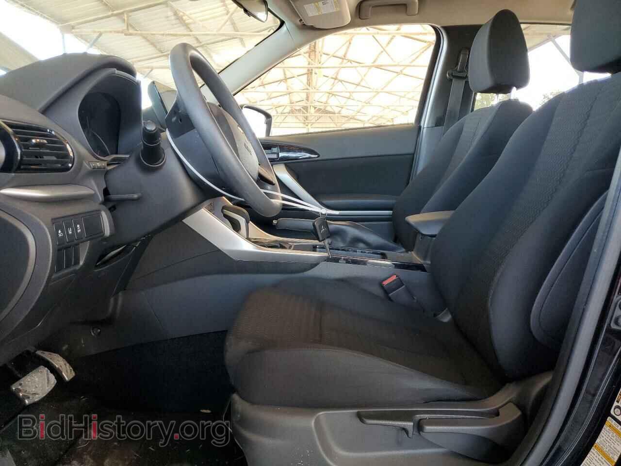 2022 MITSUBISHI ECLIPSE - VIN: JA4ASVAA4NZ054885 - Photo 7