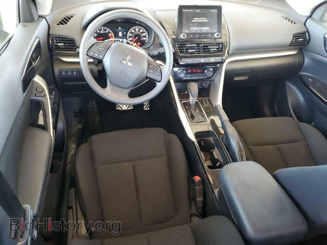 2022 MITSUBISHI ECLIPSE - VIN: JA4ASVAA4NZ054885 - Photo 8