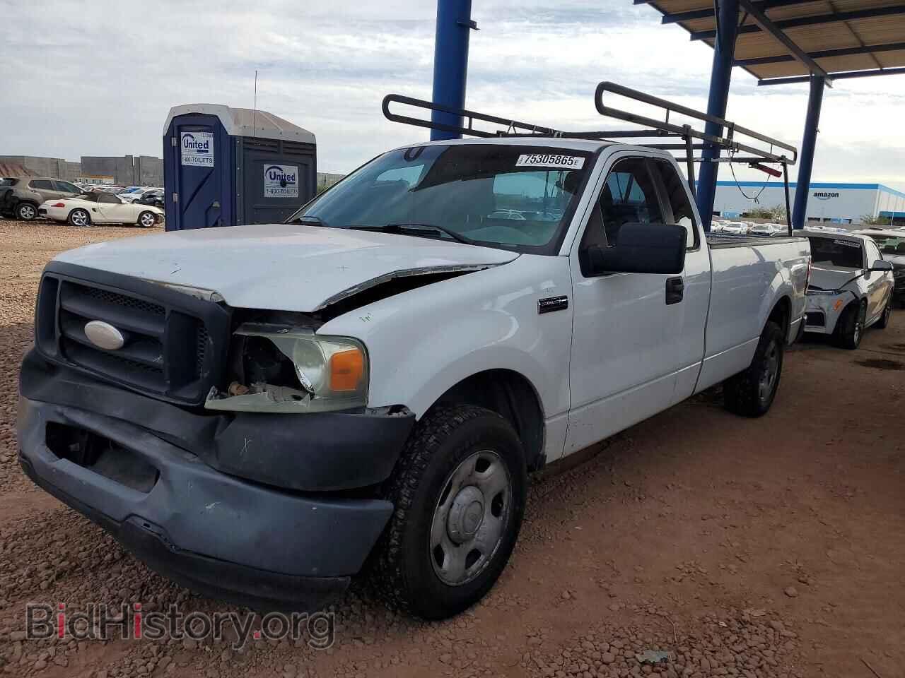 Photo 1FTPF12V07NA66122 - FORD All Models 2007