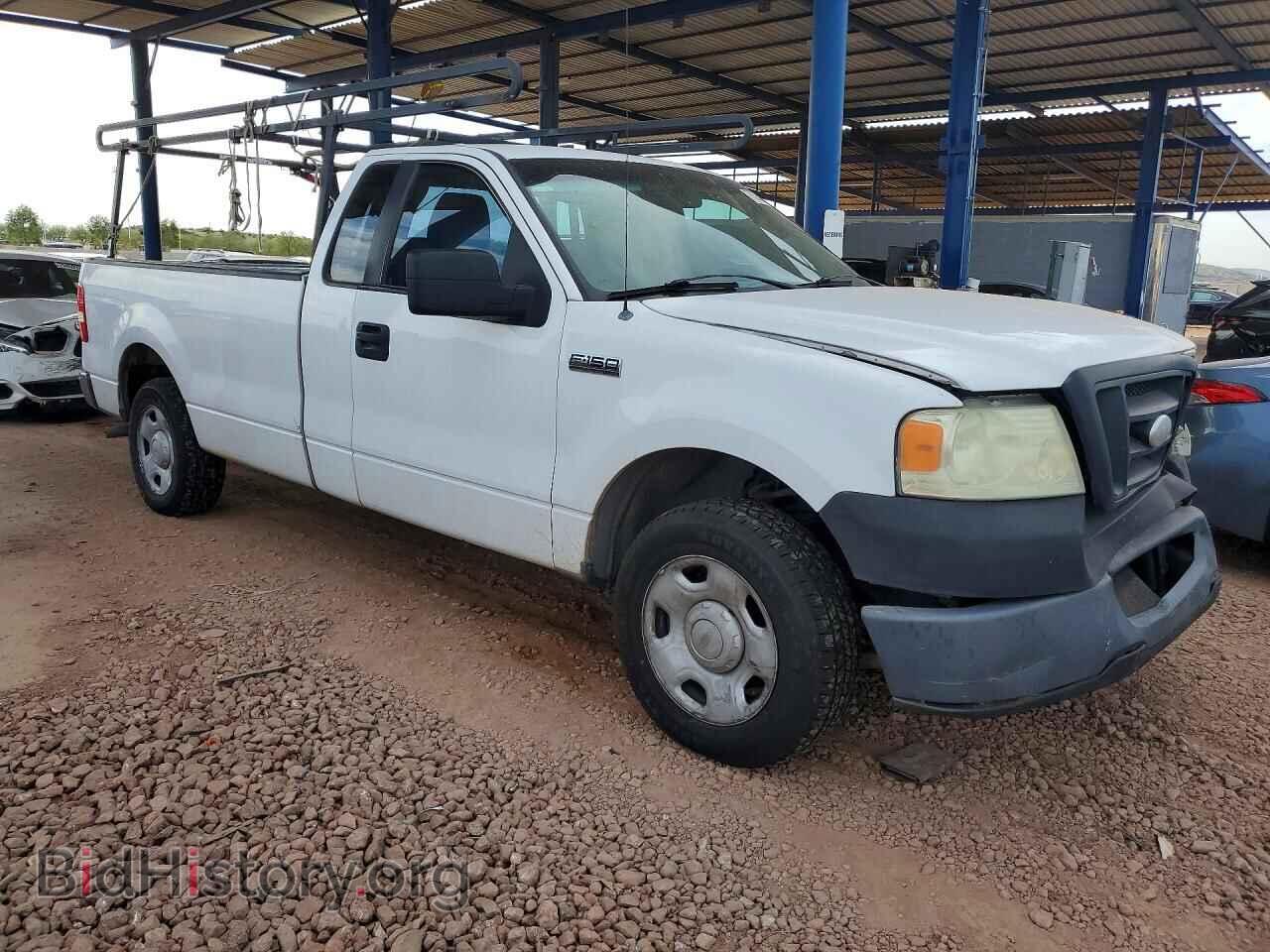 2007 FORD All Models - VIN: 1FTPF12V07NA66122 - Photo 4