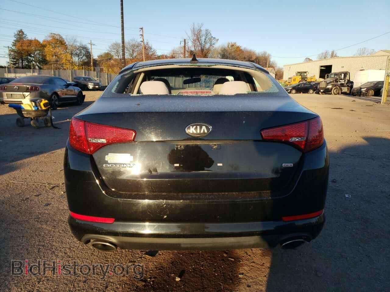 2013 KIA OPTIMA - VIN: 5XXGM4A79DG241792 - Photo 6