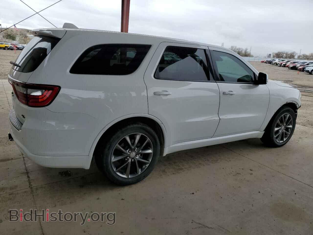 2014 DODGE DURANGO - VIN: 1C4SDJCT2EC353953 - Фото 3