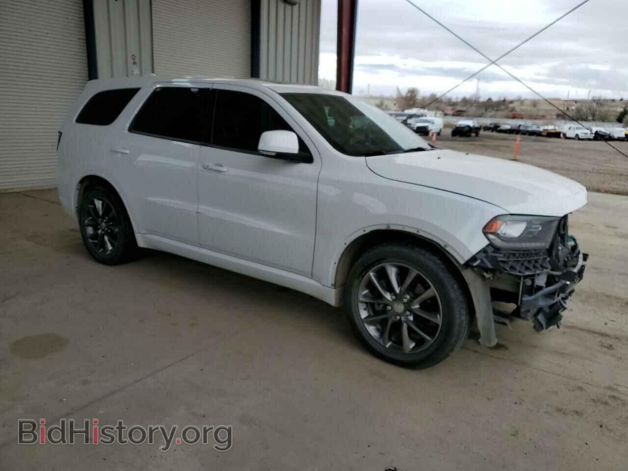 2014 DODGE DURANGO - VIN: 1C4SDJCT2EC353953 - Фото 4