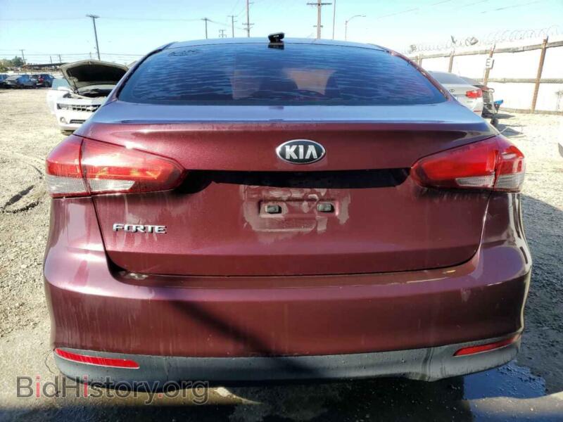 2018 Kia FORTE (VIN 3KPFK4A79JE281019) — фото 6 из 12