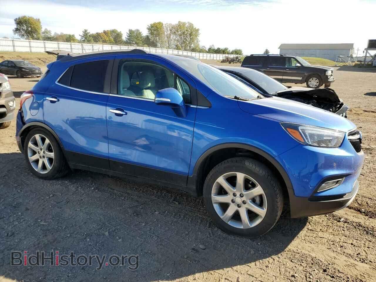 2018 BUICK ENCORE - VIN: KL4CJGSB6JB693366 - Photo 4