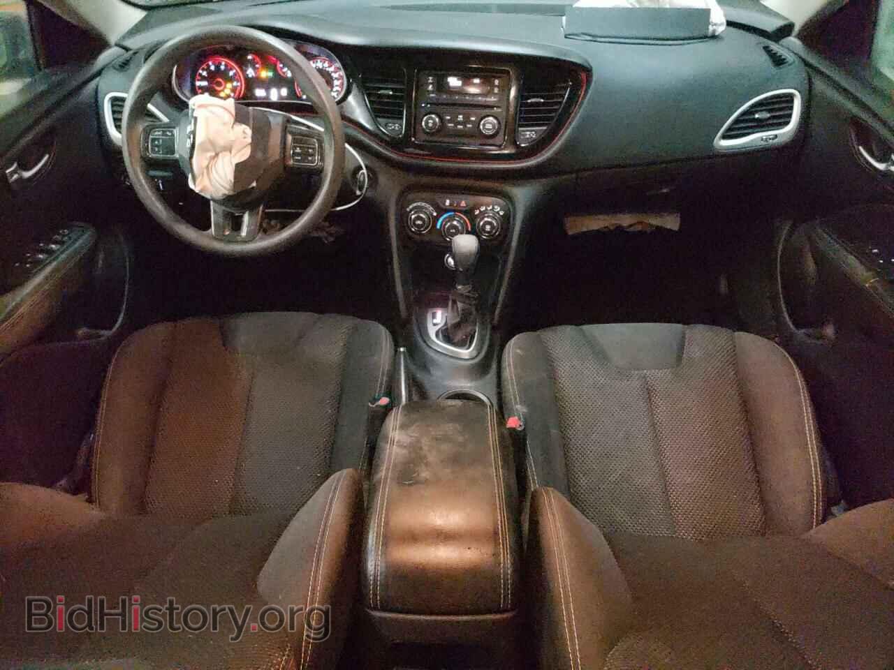2016 DODGE DART - VIN: 1C3CDFBB8GD563453 - Фото 8
