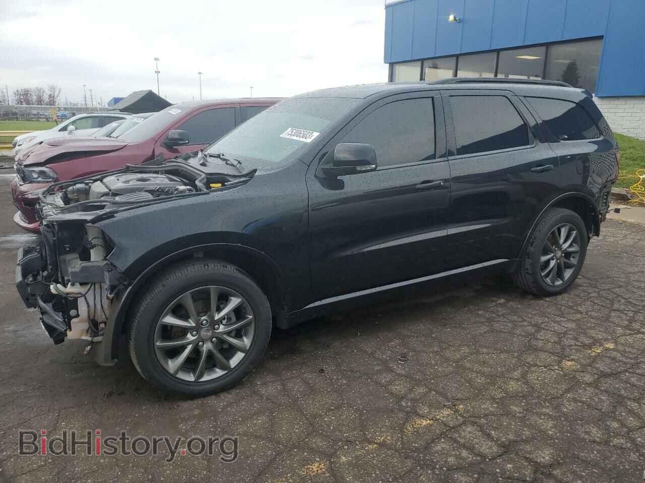 Photo 1C4RDJDG2HC860775 - DODGE DURANGO 2017