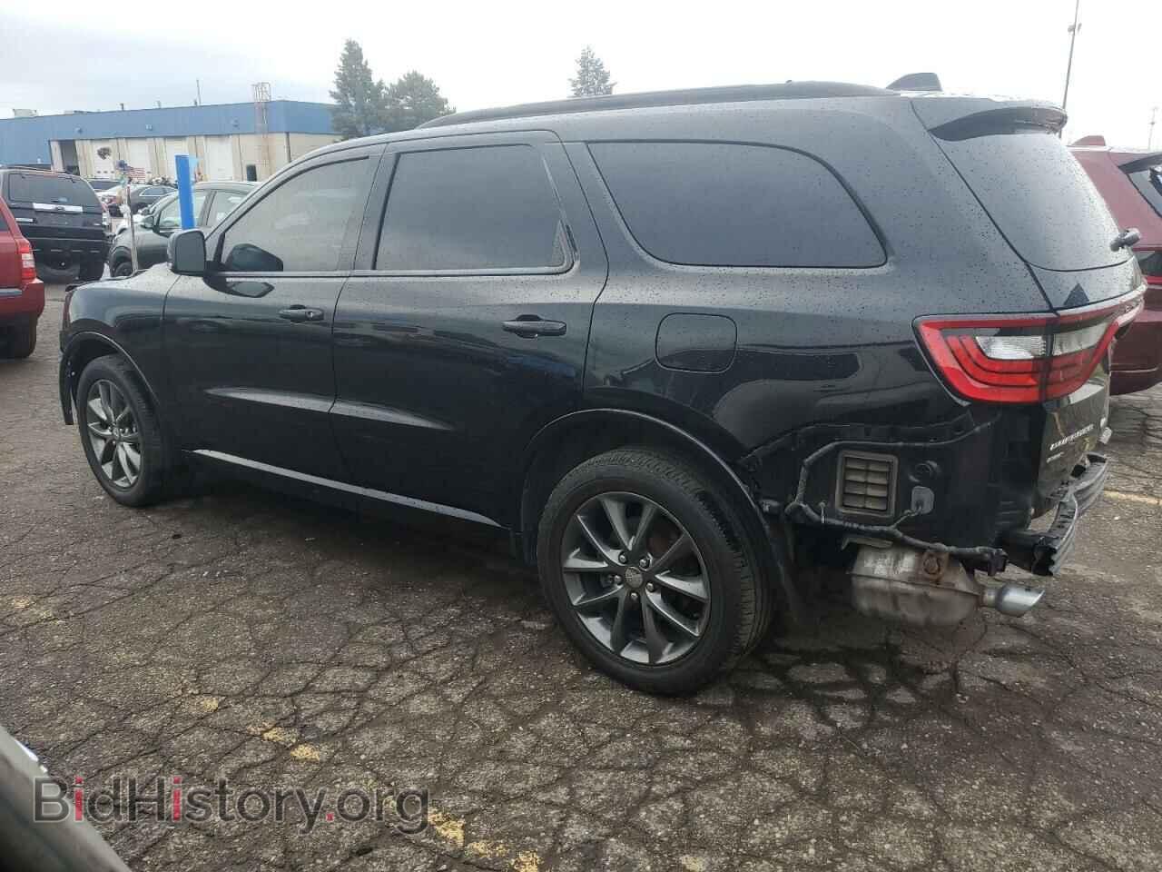 2017 DODGE DURANGO - VIN: 1C4RDJDG2HC860775 - Фото 2