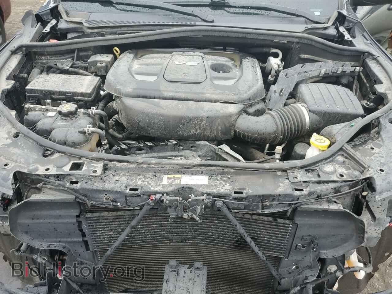 2017 DODGE DURANGO - VIN: 1C4RDJDG2HC860775 - Фото 12