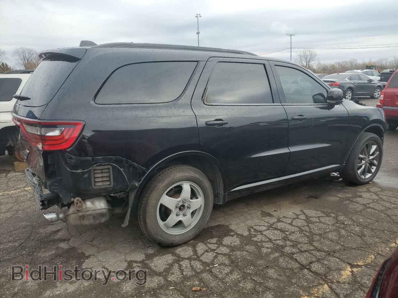 2017 DODGE DURANGO - VIN: 1C4RDJDG2HC860775 - Фото 3