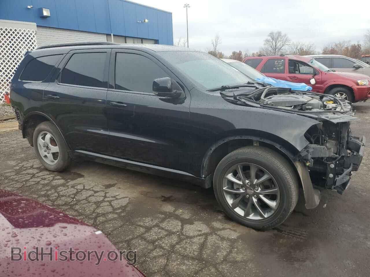 2017 DODGE DURANGO - VIN: 1C4RDJDG2HC860775 - Фото 4