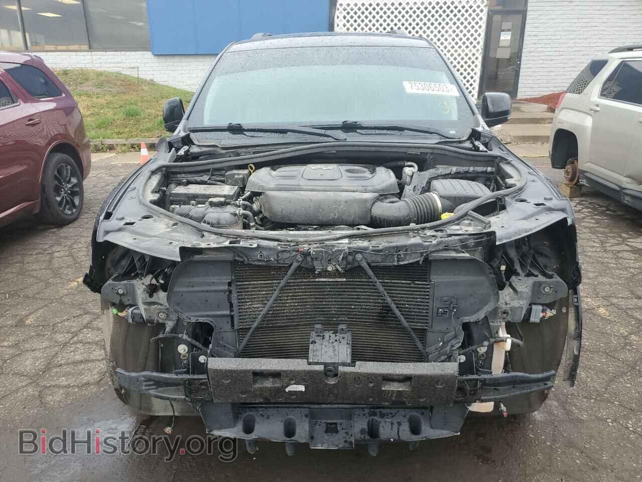 2017 DODGE DURANGO - VIN: 1C4RDJDG2HC860775 - Фото 5