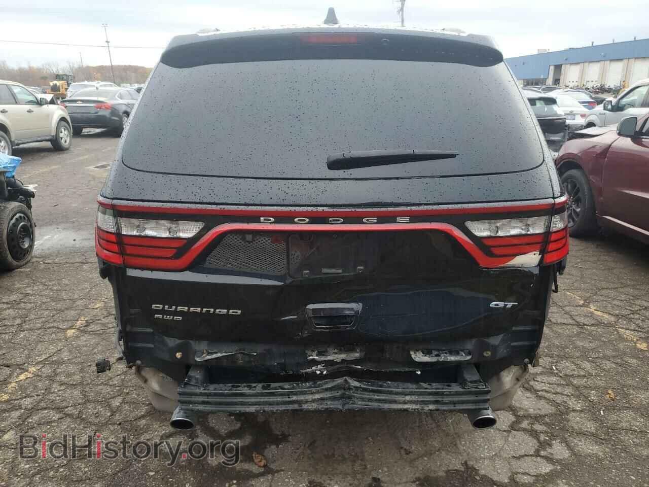 2017 DODGE DURANGO - VIN: 1C4RDJDG2HC860775 - Фото 6