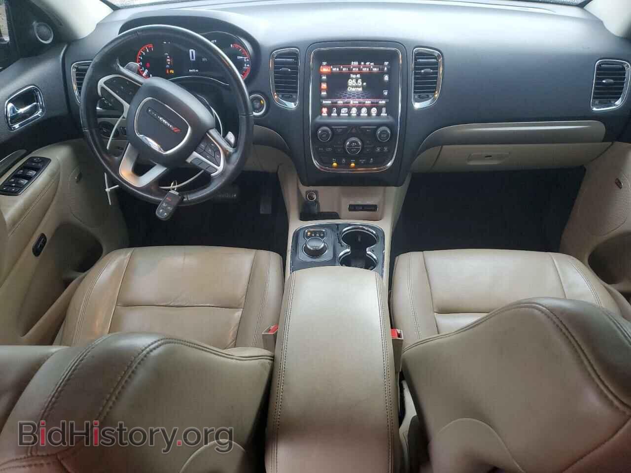 2017 DODGE DURANGO - VIN: 1C4RDJDG2HC860775 - Фото 8