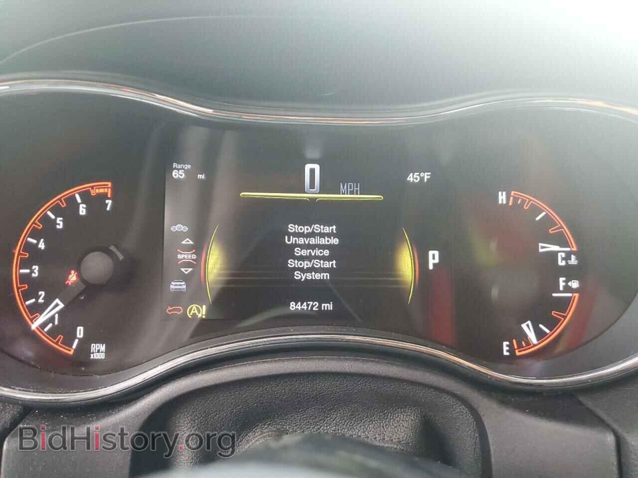 2017 DODGE DURANGO - VIN: 1C4RDJDG2HC860775 - Фото 9
